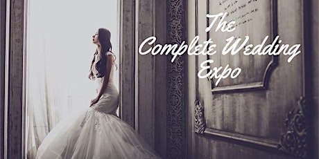 Primaire afbeelding van The Complete Wedding Expo 2023 Virtual Bridal Show