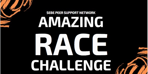 2020 Deakin SEBE Amazing Race Challenge