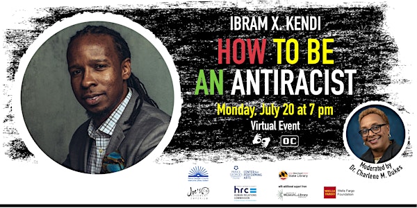 Ibram X. Kendi on "How to Be an Antiracist"