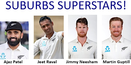 Suburbs Superstars of Cricket primary image