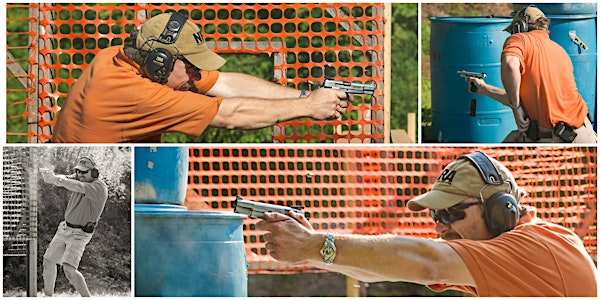 Introduction to shooting IDPA