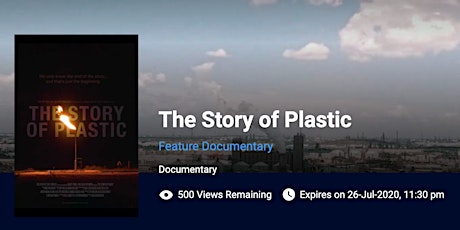 THE STORY OF PLASTIC - Virtual Screening and Panel Q&A primary image