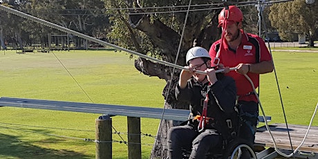Ability Adventure Day - A range of accessible adventure activities