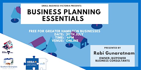 Business Planning Essentials primary image