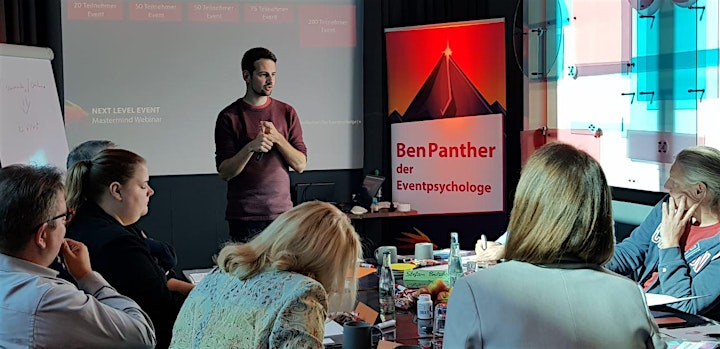 Next Level Event Training | Eventmanagement für Eventmanager & Veranstalter: Bild