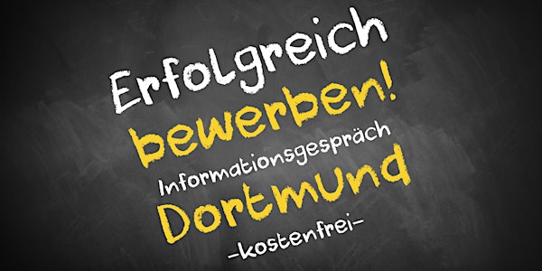 Bewerbungscoaching Online kostenfrei - Infos - AVGS Dortmund