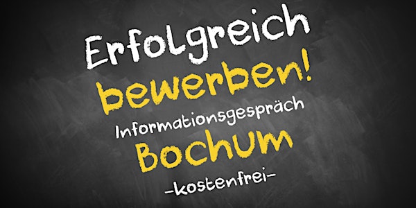 Bewerbungscoaching Online kostenfrei - Infos - AVGS Bochum