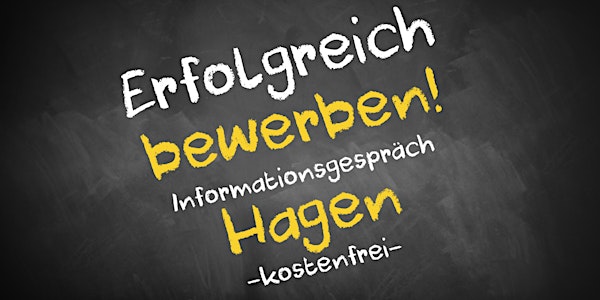 Bewerbungscoaching Online kostenfrei - Infos - AVGS Hagen