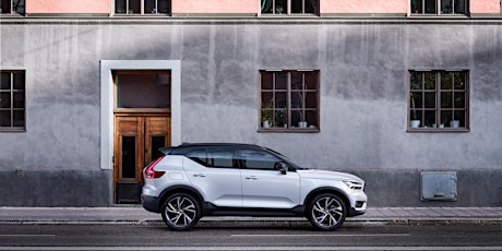 All New XC40 T5 Recharge Plug-in Hybrid Test Drive Event primary image