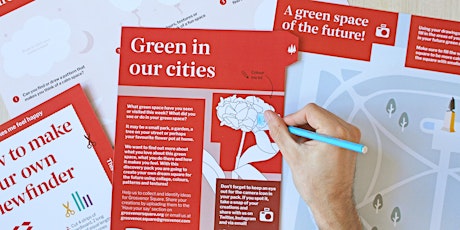Green in our cities - Family workshop