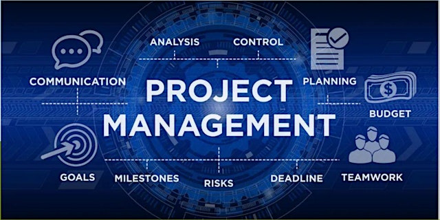 Image principale de Intermediate Project Management Workshop