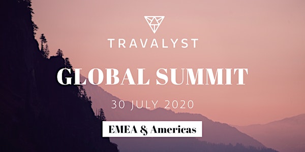 Travalyst Global Summit - EMEA & Americas