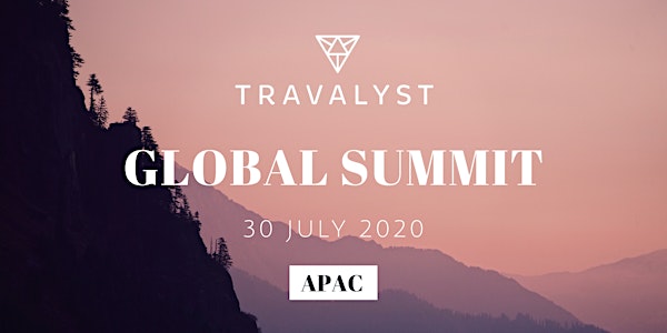 Travalyst Global Summit - APAC