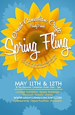 Great Canadian Craft: Spring Fling!