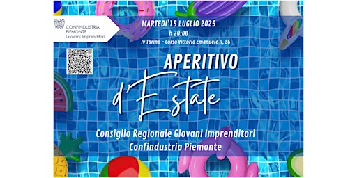 Image principale de Consiglio Regionale Giovani Imprenditori Confindustria Piemonte