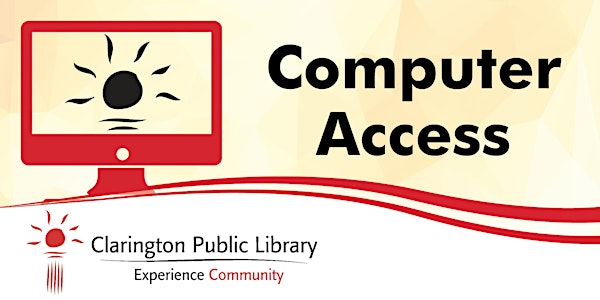 Computer Access Appointments - Newcastle Branch (11 AM Start Time)