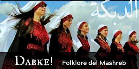 Imagen principal de Dabke - Folklore del Mashreb! Valor promocional