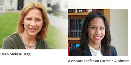 Dean Begg Virtual Summer Series with Associate Professor Carmela Alcantara  primärbild