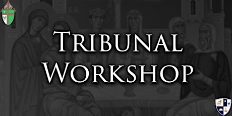 Tribunal Workshop