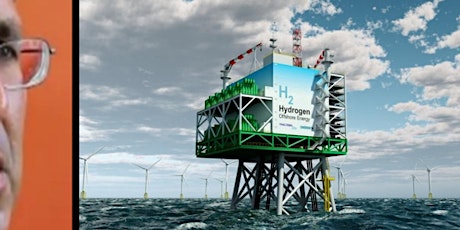 Offshore Wind and Hydrogen – the essentials.  primärbild