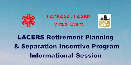 LACERS Retirement Planning & Separation Incentive Program: Tier 3 primary image