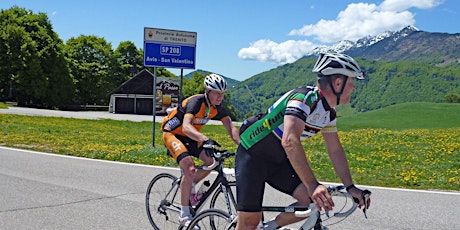Immagine principale di Tour in bici da corsa dal Garda alle cime del Monte Baldo 