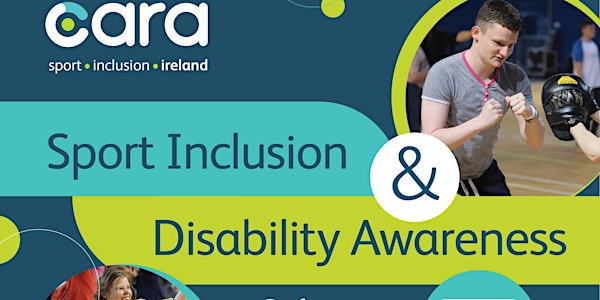 Online Sport Inclusion & Disability Awareness Webinar