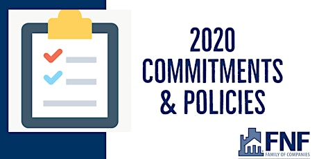 2020 Policies & Commitment Webinar primary image