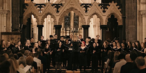 The Irish Youth Choir (18-28 year olds) presents 'The Elements' primary image