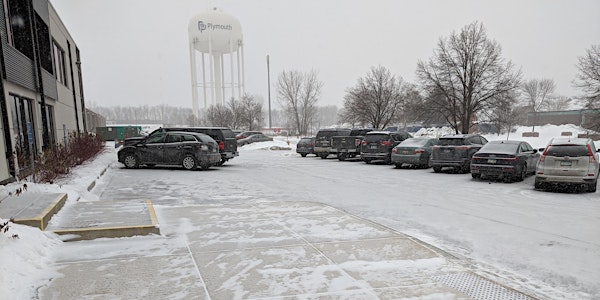 MPCA Smart Salting for Parking Lots and Sidewalks