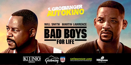 Hauptbild für Gröbminger Autokino - BAD BOYS FOR LIFE