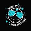 Logotipo da organização Rock Star Beer Festivals