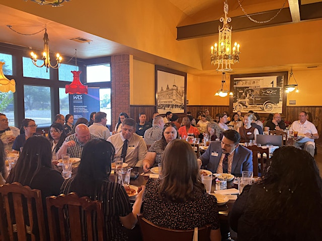 Hauptbild für WTS-CenCal Monthly Membership Luncheon - July Edition 2026