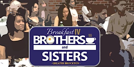 Virtual Breakfast IV Brothers and Sisters: Cancel Culture primary image