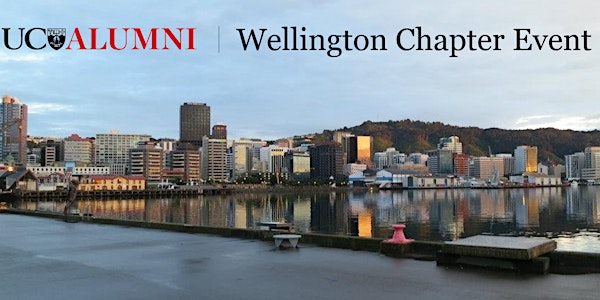 UC Alumni - Wellington Chapter Event - 11 August 2020