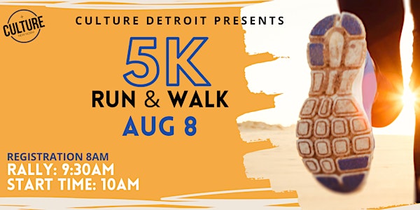5K With Culture