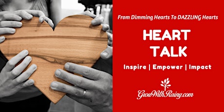Heart Talk Networking Event primary image