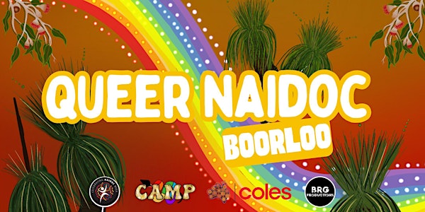 QUEER NAIDOC: BOORLOO/PERTH