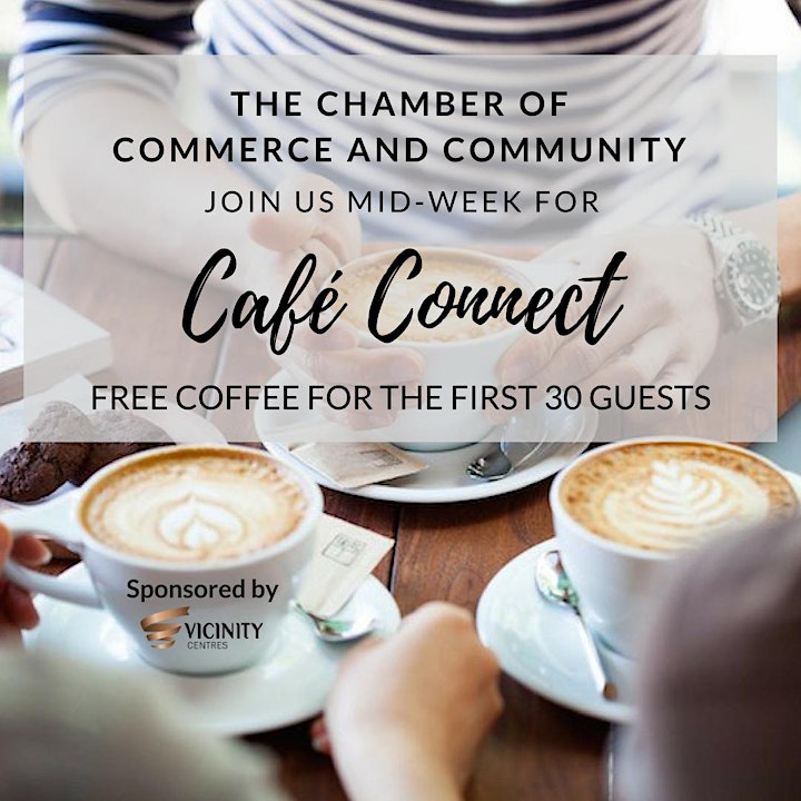 Chamber Cafe Connect September 2020 image