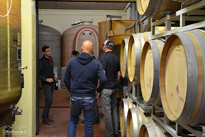 
		Immagine Visita in cantina e degustazione vini del Garda a Lazise
