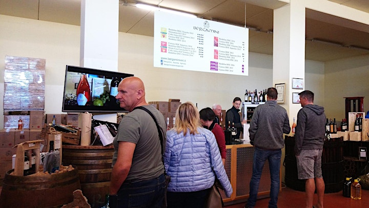 
		Immagine Visita in cantina e degustazione vini del Garda a Lazise
