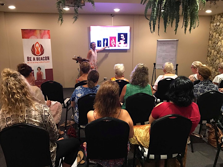 Brilliance without Burnout Half Day event in Brisbane image