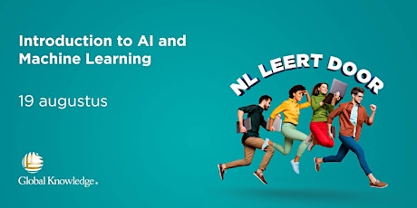 Primaire afbeelding van Introduction to AI and Machine Learning