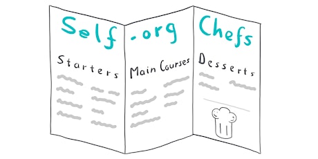 Primaire afbeelding van Self-org Chefs webinar - Self-organization beyond the team level