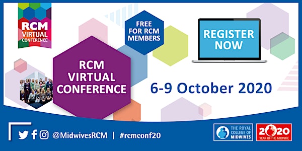 RCM Virtual Conference 2020