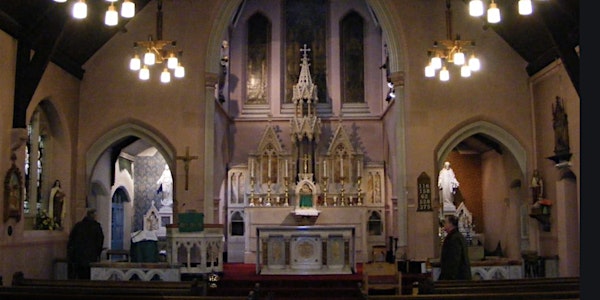 Holy Mass at the Parish of St William of York: St Francis of Assisi Church