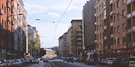 Hauptbild für Prechádzka Krížnou ulicou