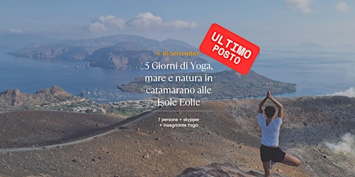 Image principale de Viaggio Yoga alle Eolie