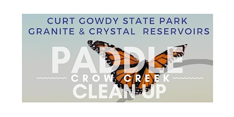 Paddle Crow Creek Cleanup primary image