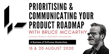 Prioritising & Communicating Your Product Roadmap: A BoS Online Masterclass primary image